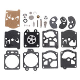 Carb Rebuild kit for K10-WAT Stihl Echo Homelite Husqvarna Chainsaw Trimmer Walbro WA WT Series Carburetor Gasket Diaphragm # 12310016330